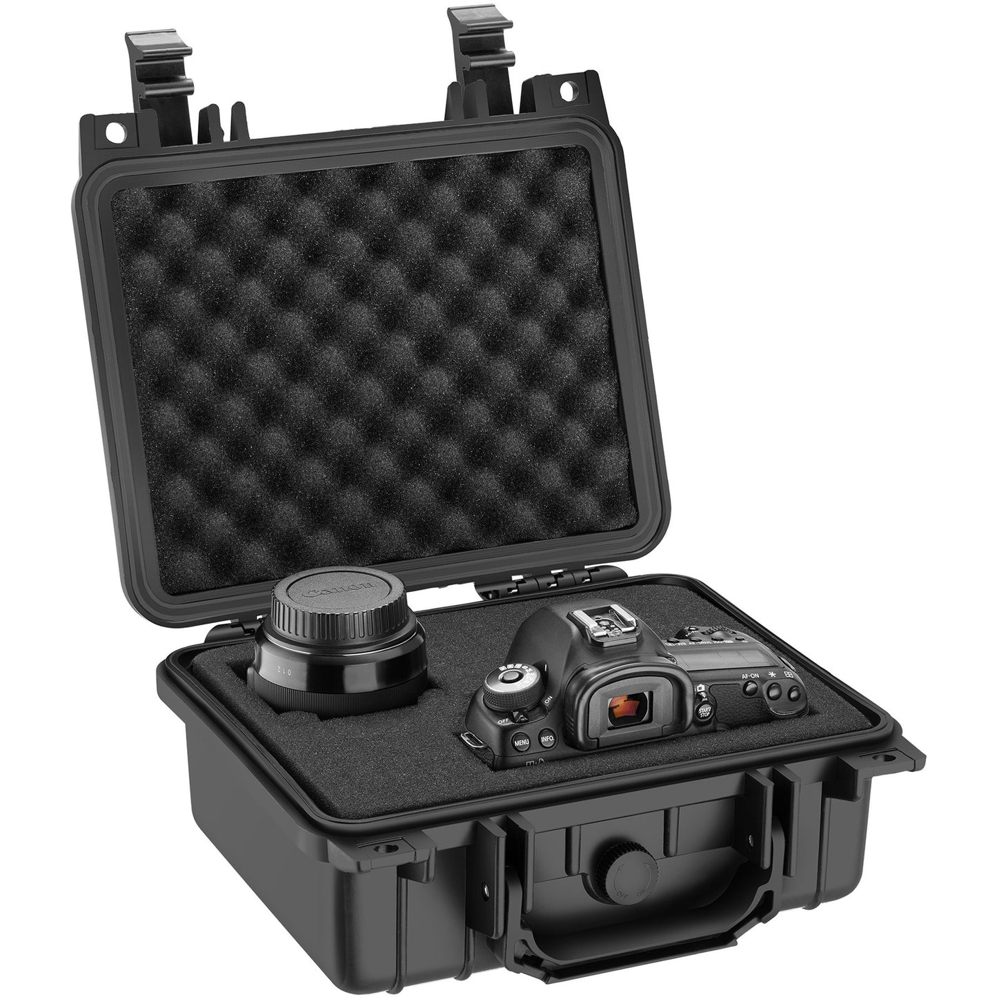 Valise Etanche Pour Appareil Photo En Coque Dure Robuste Légère
