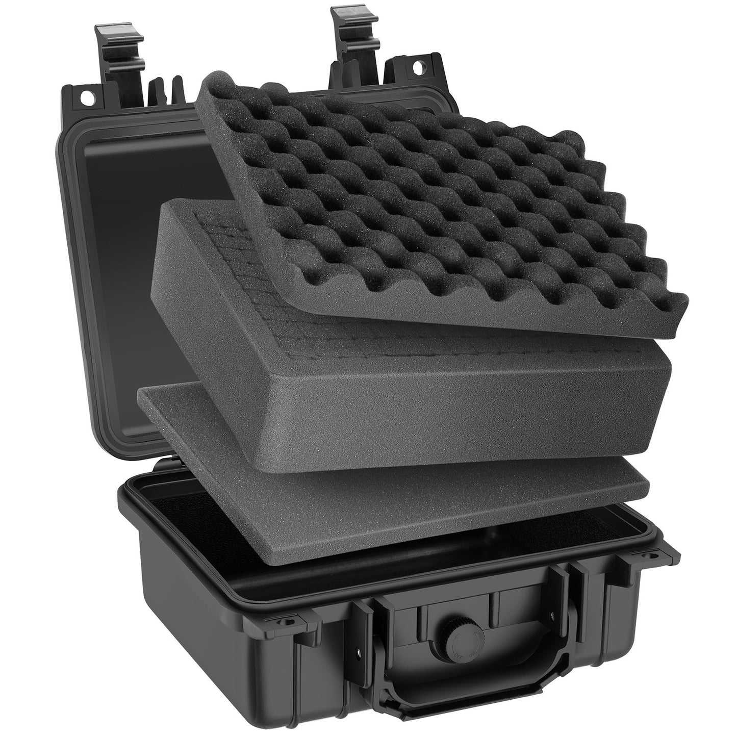 Valise Etanche Pour Appareil Photo En Coque Dure Robuste Légère